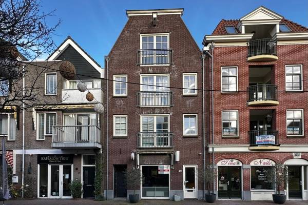 Horecagelegenheid Plantsoenstraat 29 Purmerend