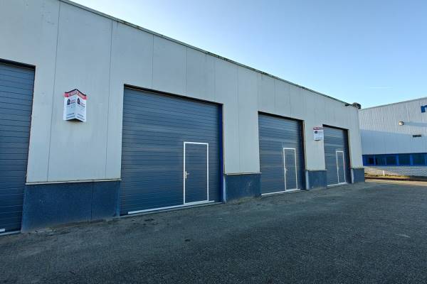 Bedrijfsruimte Industrieterrein Panningen 33 Panningen