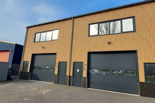 Bedrijfsruimte Havenweg 7 Den Oever