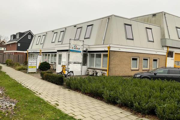 Maatschappelijk vastgoed Europastraat 50-a Borne