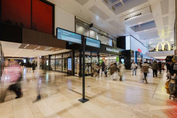 Winkelruimte Zuidplein Hoog 812 Rotterdam