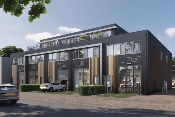 Bedrijfsruimte Visserstraat 6- 8 Aalsmeer