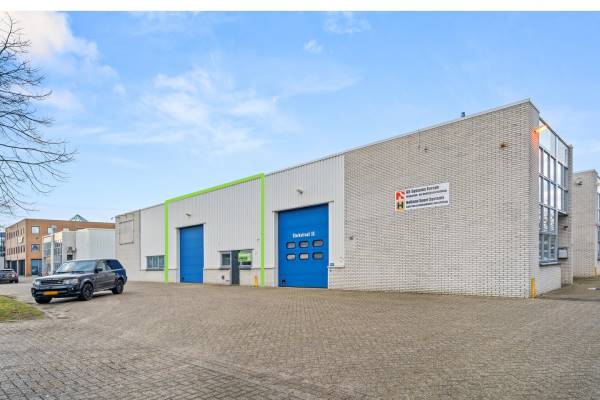 Bedrijfsruimte Storkstraat 1-B Veenendaal