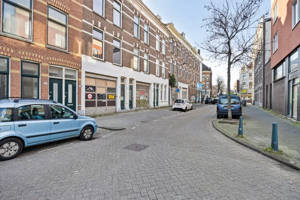 Bedrijfsruimte Vinkenstraat 54- 56 Rotterdam