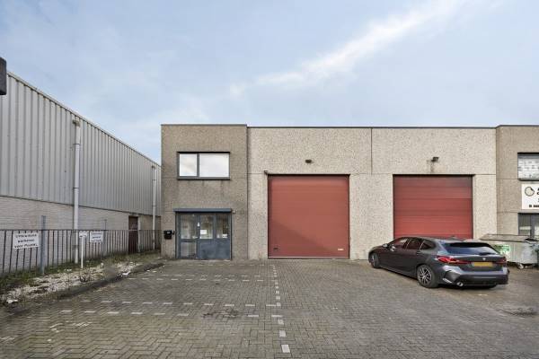 Bedrijfsruimte Stolwijkstraat 49-C Rotterdam