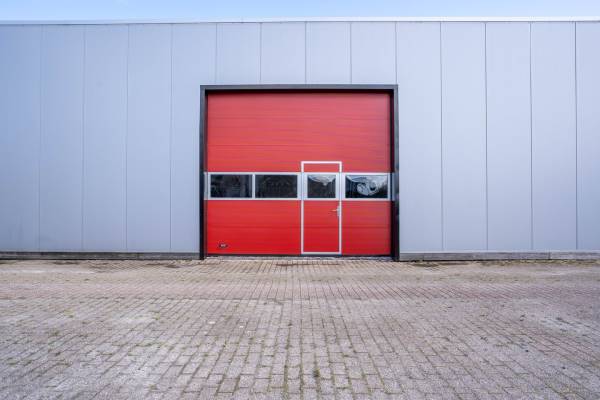 Bedrijfsruimte lorentzkade Leeuwarden