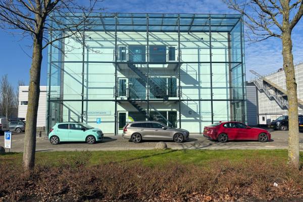Kantoorruimte Jadelaan 40 Hoofddorp