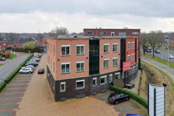 Kantoorruimte Kieftsbeeklaan 1 Almelo
