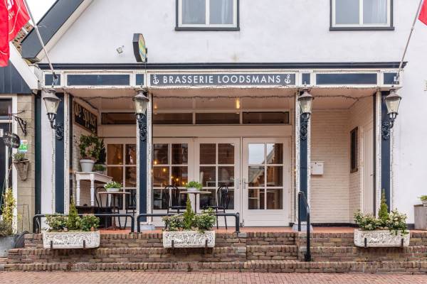 Horecagelegenheid Hoge Achterom 5 Den Hoorn (NH)