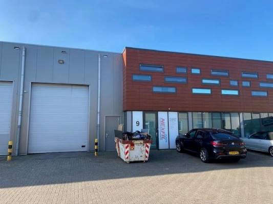 Bedrijfsruimte Boekweitstraat 9 Nieuw-Vennep