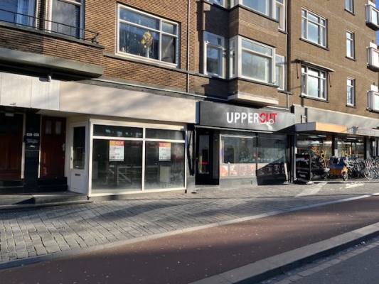 Winkelruimte Broersvest 44-A Schiedam