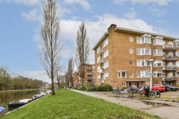 Beleggingsobject Sanderijnstraat - 1 Amsterdam