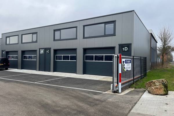 Bedrijfsruimte Matena 1-C Papendrecht