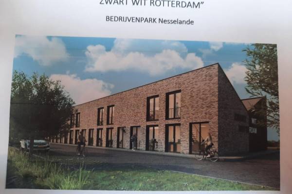 Bedrijfsruimte Benno Premselastraat Rotterdam