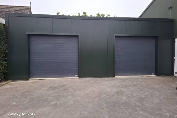 Bedrijfsruimte Spieringweg 1147 Zwaanshoek