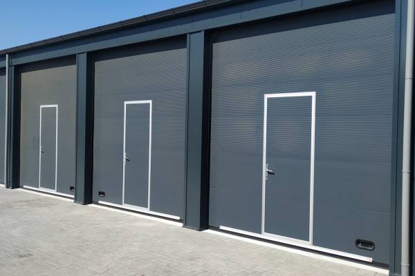 Bedrijfsruimte Badweg 28A Gorredijk