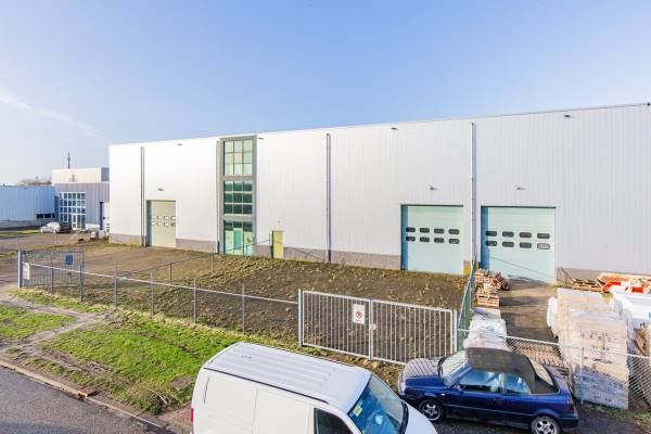 Bedrijfsruimte Galvanistraat 33-A Heerhugowaard