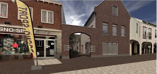 Beleggingsobject Maasstraat 38 Weert