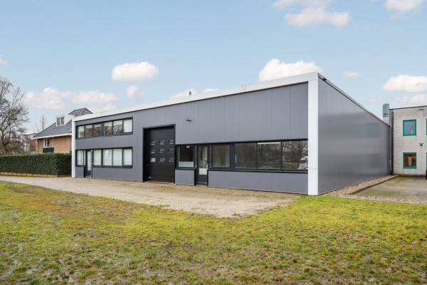Bedrijfsruimte Montageweg 16 Nieuwegein