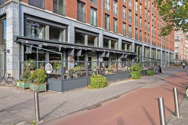 Horecagelegenheid Wibautstraat 206 Amsterdam