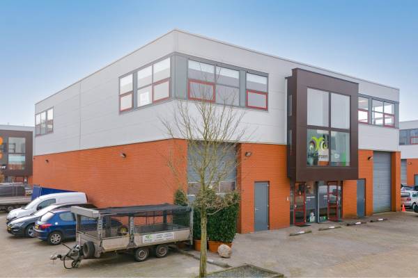 Bedrijfsruimte Zuidergracht 21- 29 Soest