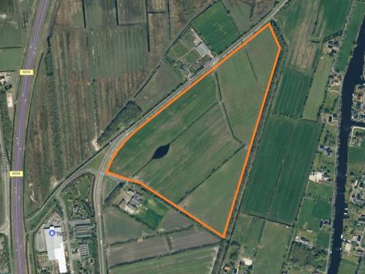 Agrarische grond Boppewei De Westereen