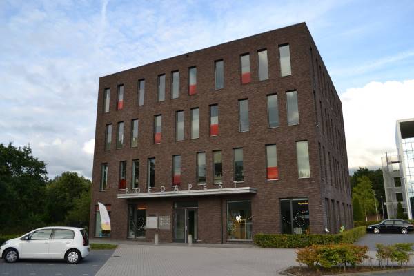 Kantoorruimte Donau 5- 21 Hoogeveen