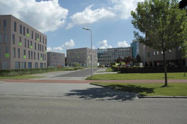 Kantoorruimte Donau Hoogeveen