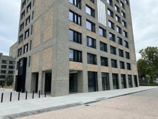 Winkelruimte Reitseplein 100 Tilburg