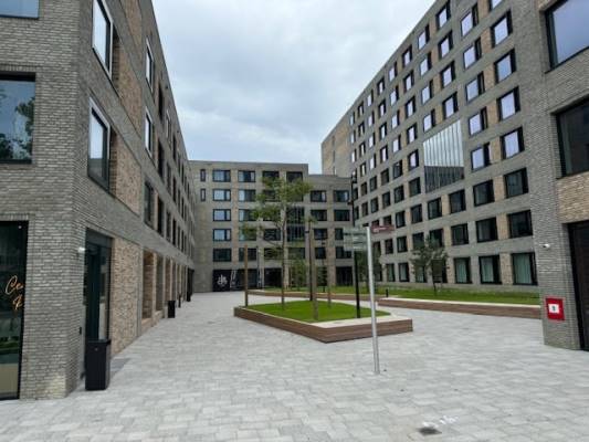 Kantoorruimte Reitseplein 100- 101 Tilburg