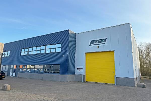 Bedrijfsruimte Windmolen 19 Oud Gastel