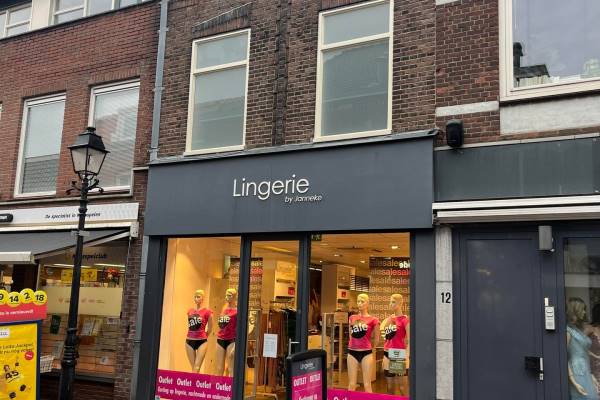 Winkelruimte Fonteinstraat 14 Leerdam