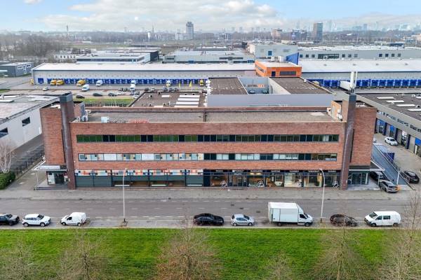 Kantoorruimte Laan van Waalhaven 287 Den Haag
