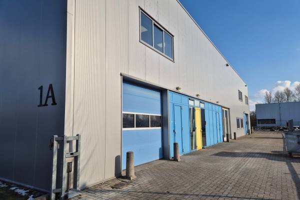 Kantoorruimte Wasaweg 1-a Groningen