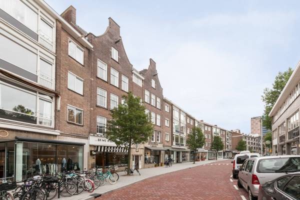 Winkelruimte Pannekoekstraat 56-A Rotterdam