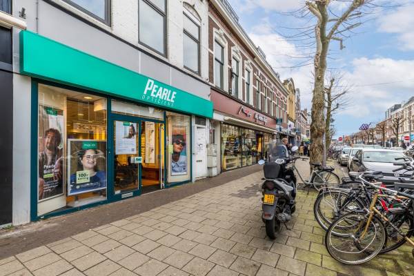 Winkelruimte Zwart Janstraat 8 Rotterdam