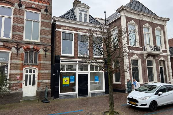 Kantoorruimte Midstraat 22 Joure