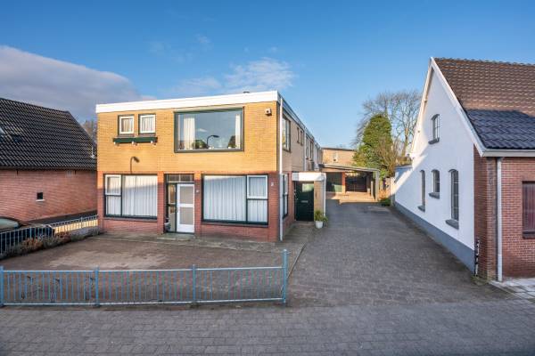 Bedrijfsruimte Molenstraat 187 Apeldoorn