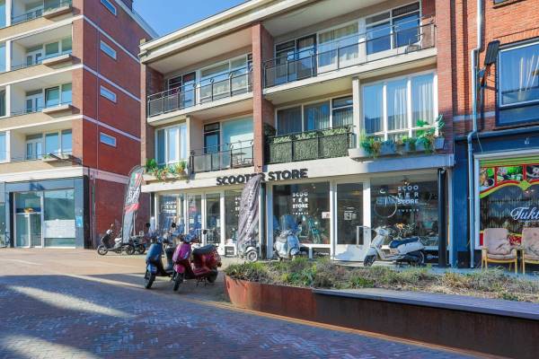 Winkelruimte Nieuwstraat 42 Hengelo (OV)