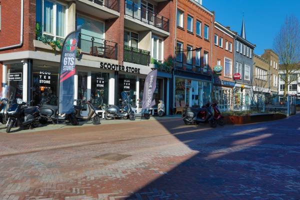 Winkelruimte Nieuwstraat 44 Hengelo (OV)