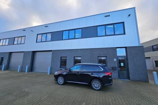 Bedrijfsruimte Schepelstraat 47 Roermond