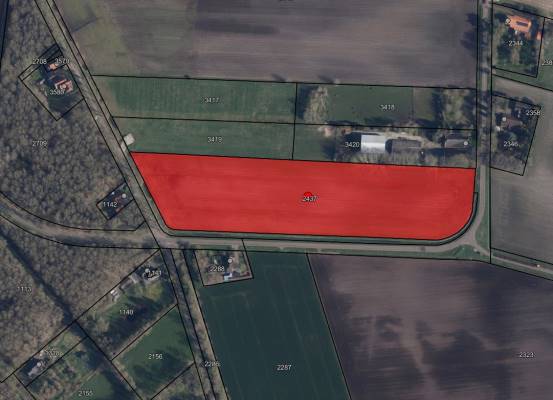 Agrarische grond Musselweg Valthermond