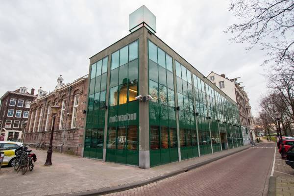 Kantoorruimte Marnixkade 109-F Amsterdam