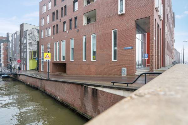 Kantoorruimte Sumatrakade 739 Amsterdam