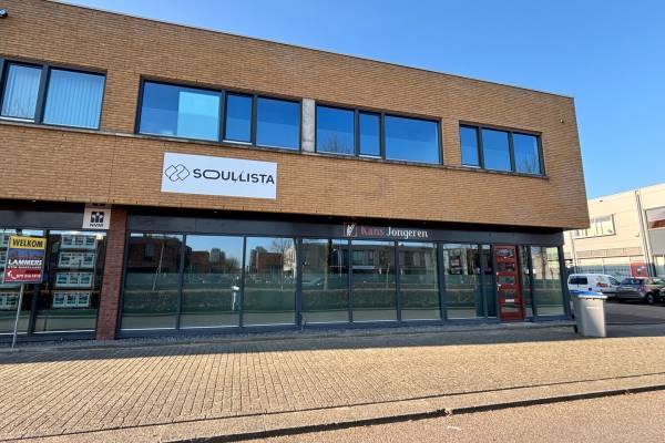 Kantoorruimte Willem Dreeslaan 181 Zoetermeer
