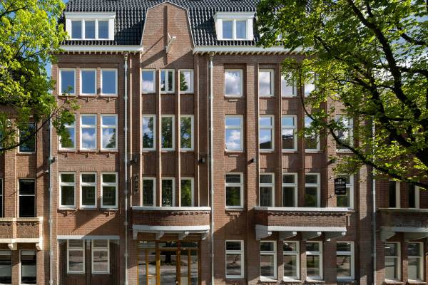 Kantoorruimte De Lairessestraat 145- 147 Amsterdam