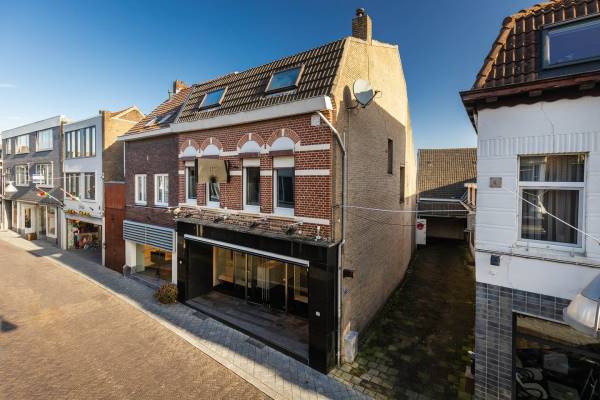 Winkelruimte Steenweg 27- 29 Sittard