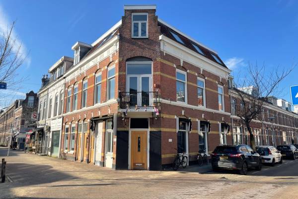 Horecagelegenheid Kanaalstraat 99 Utrecht