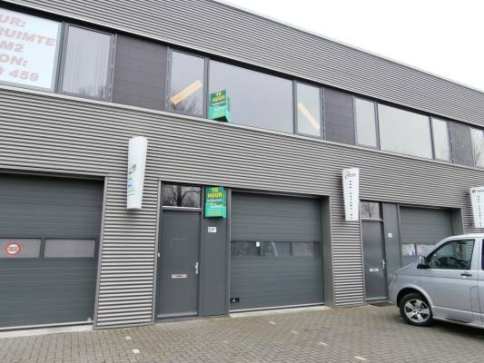 Bedrijfsruimte Henricuskade 59-A Den Haag