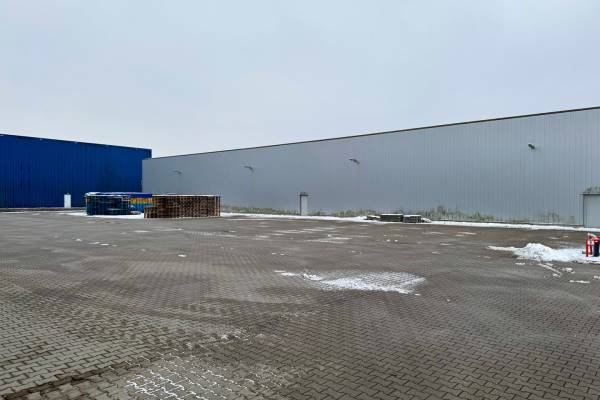 Bedrijfsruimte Techniekweg 1-a Hoogezand